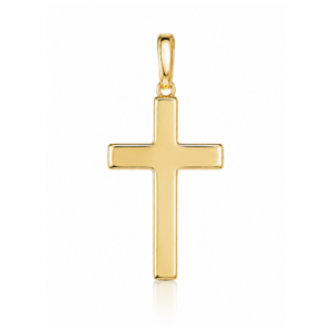 Plain Cross Pendant