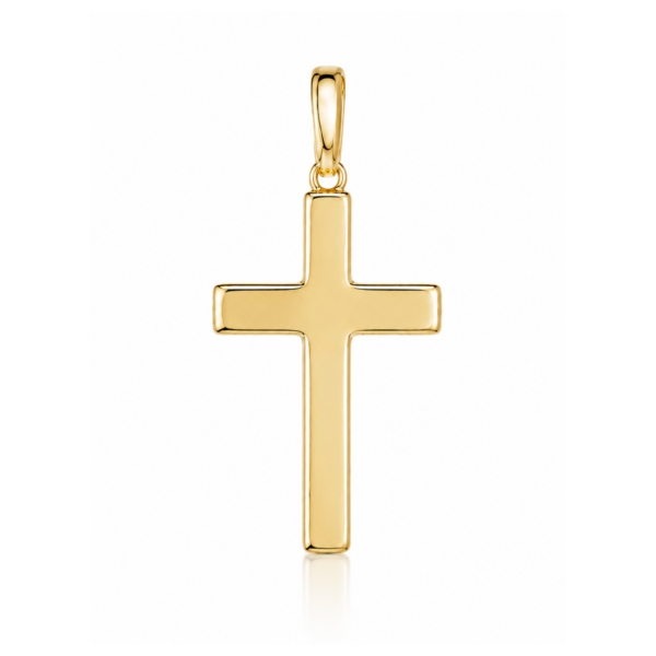 Plain Cross Pendant
