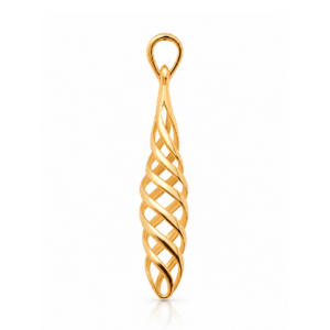 Spiral Pendant