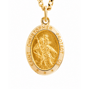 St. Christopher Pendant