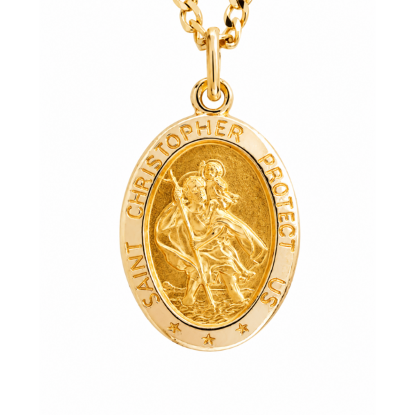 St. Christopher Pendant