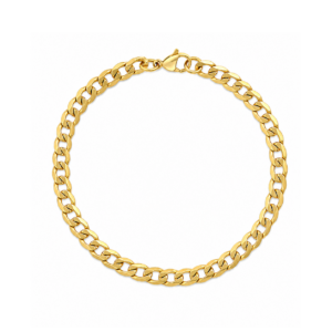 3.00mm Curb 6 Sides Diamond Cut Bracelet