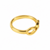 Plain Infinity Ring
