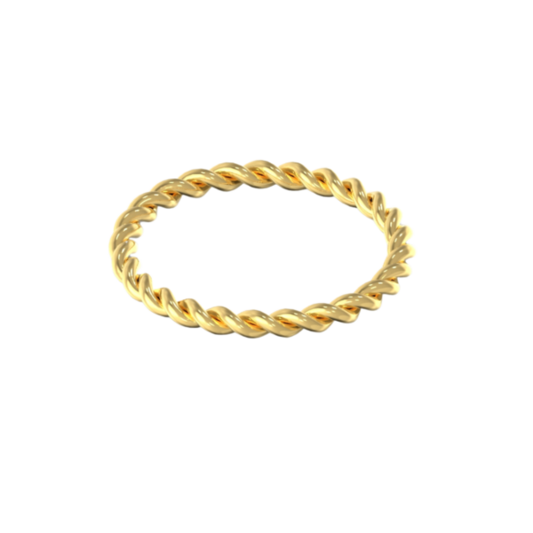 Rope Ring
