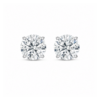 Diamond Studs – 2 × 0.10ct Natural