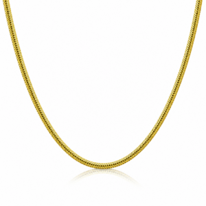 1.60mm Real Snake Chain