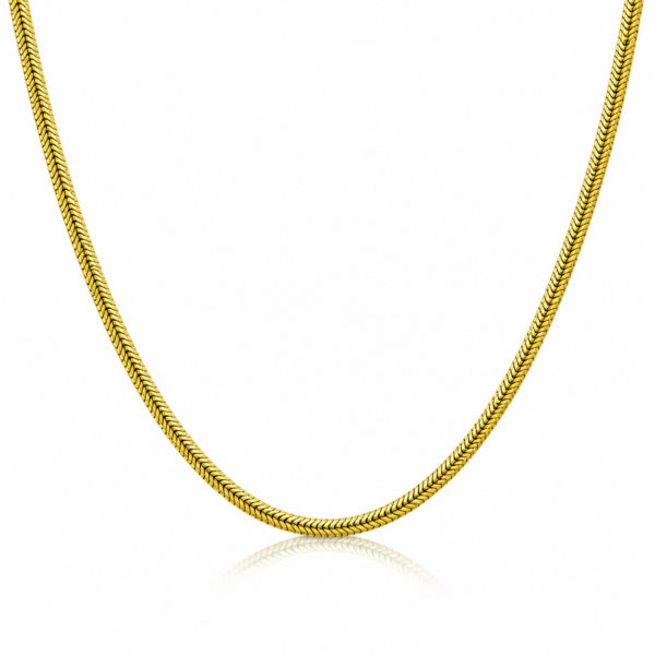 1.60mm Real Snake Chain