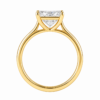 1.50ct Lab-Grown Radiant Classic Solitaire Engagement Ring