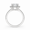 2.00ct Lab-Grown Round Brilliant Classic Halo